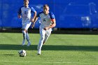 Men's Soccer vs Brandeis  Wheaton Men's Soccer vs Brandeis University. - Photo by Keith Nordstrom : Wheaton, Soccer, Brandeis, MSoc2019